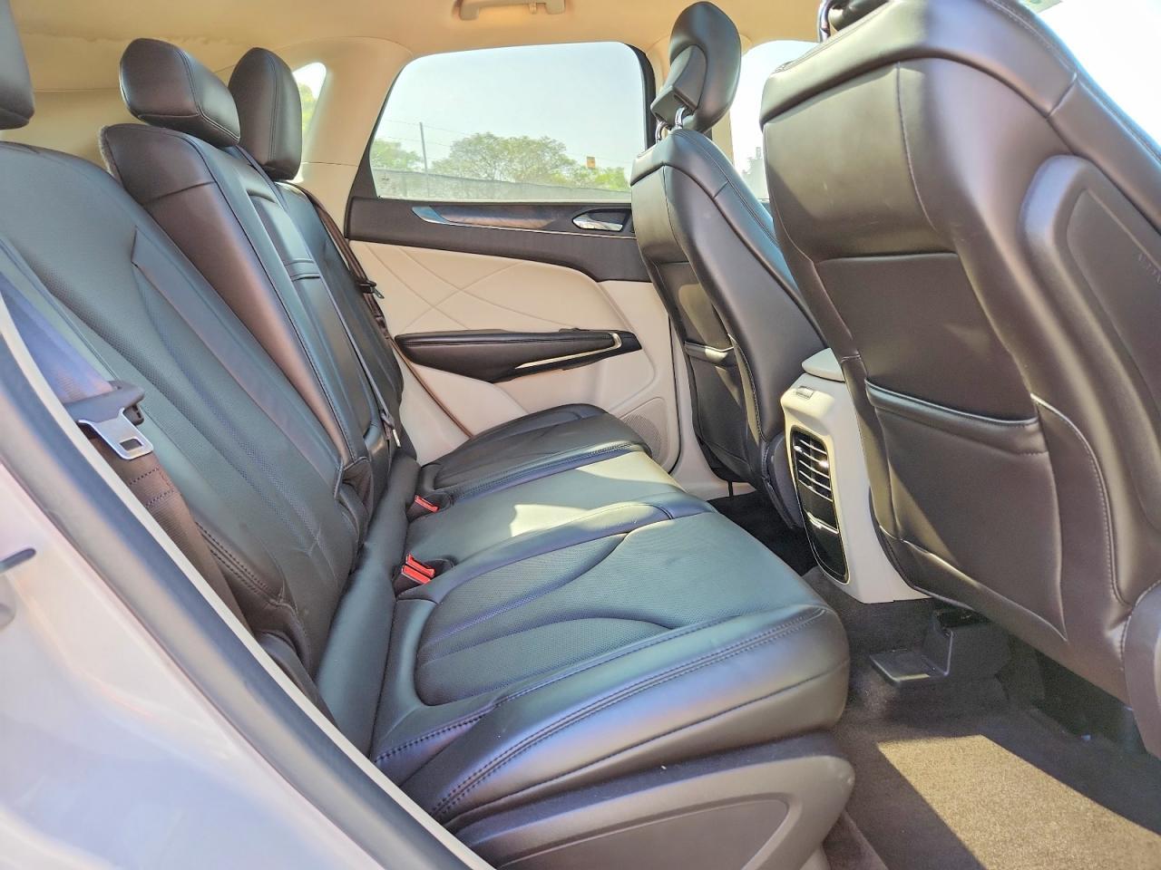 2017 LINCOLN MKC