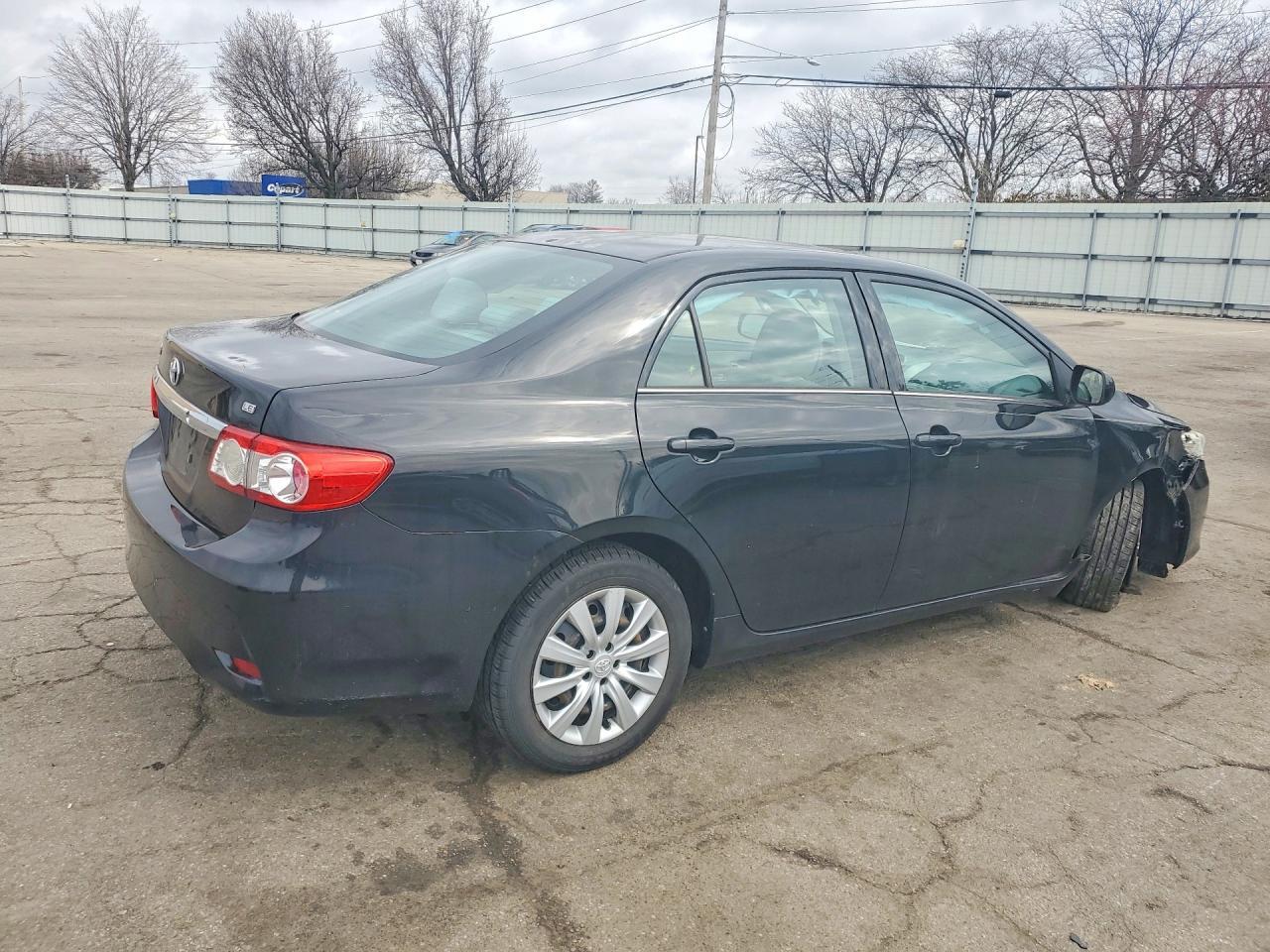 2013 TOYOTA COROLLA