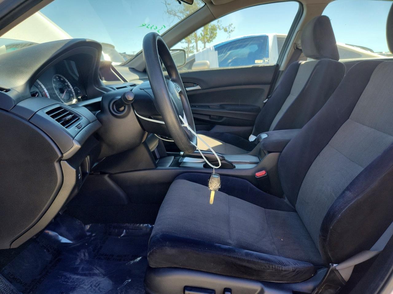 2008 HONDA ACCORD