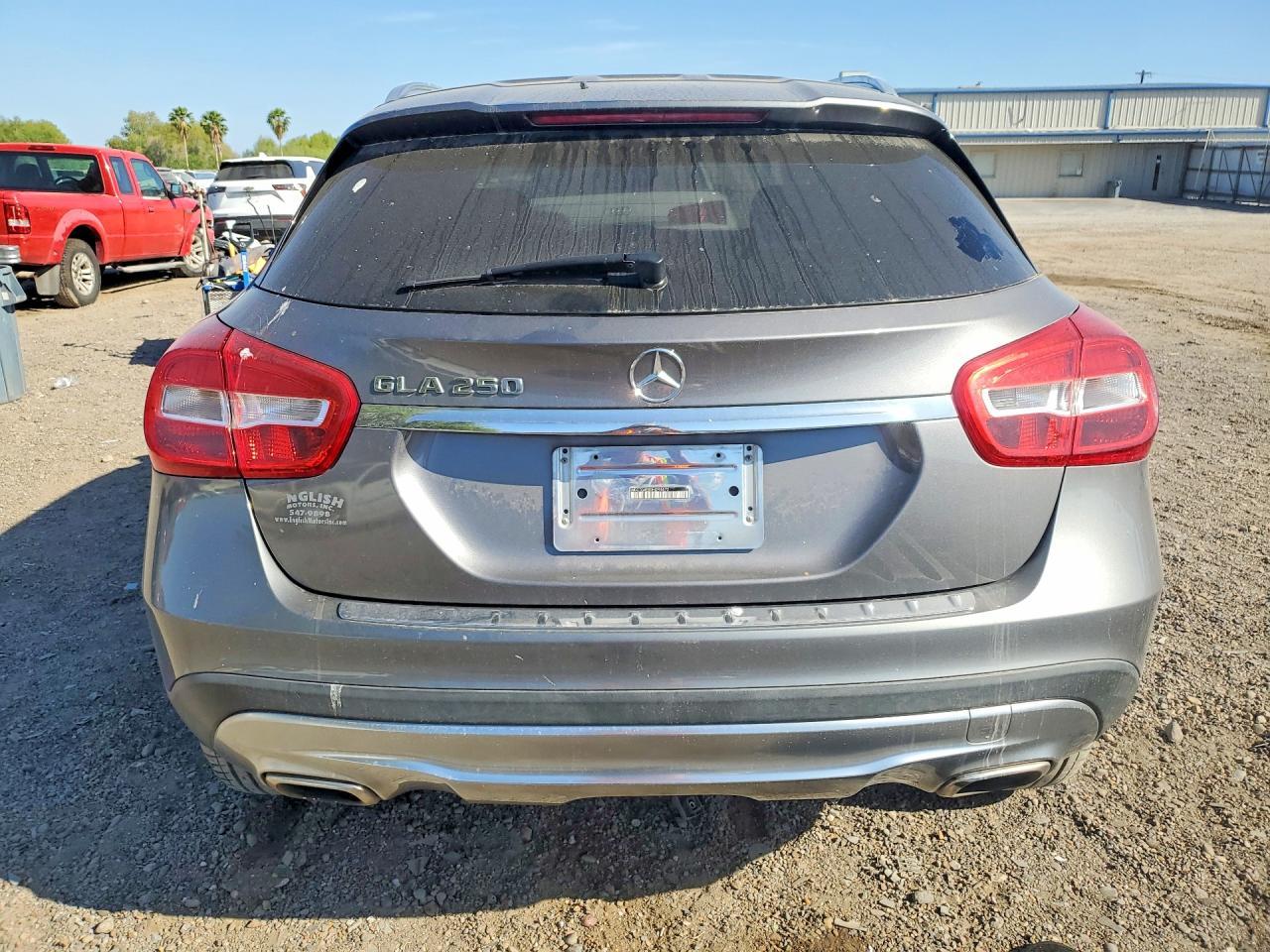 2017 MERCEDES-BENZ GLA-Class