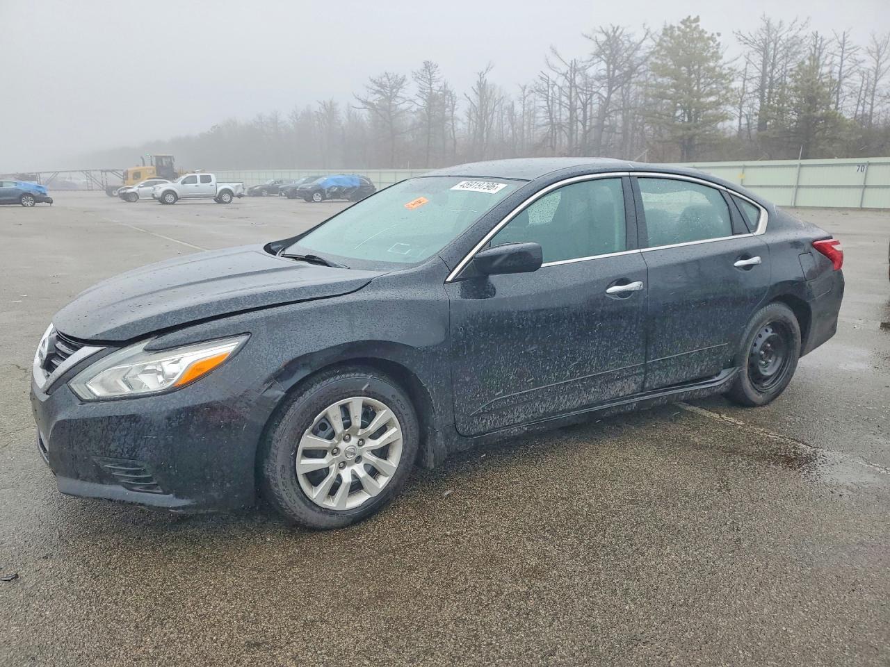 2017 NISSAN ALTIMA