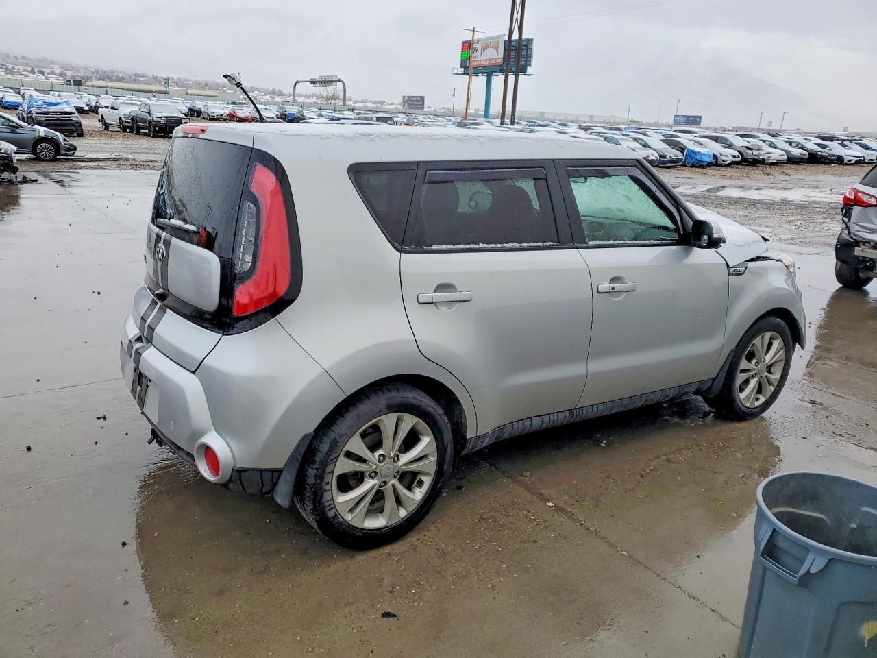 2016 KIA SOUL