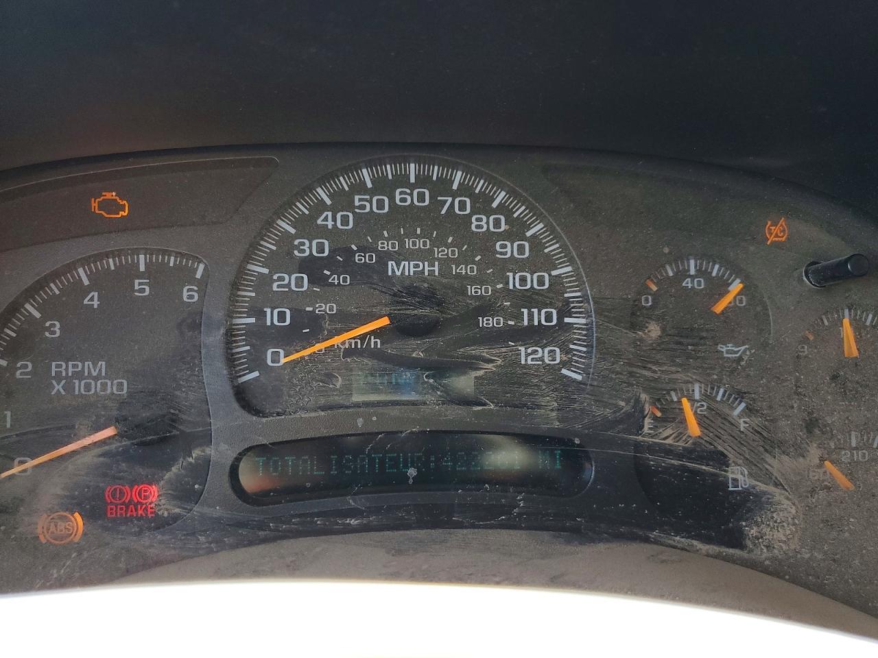 2005 CHEVROLET Suburban