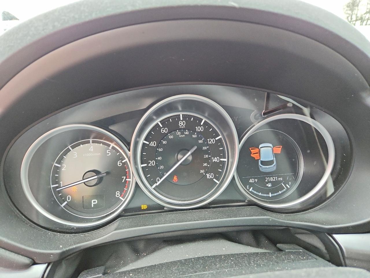 2024 MAZDA CX-5
