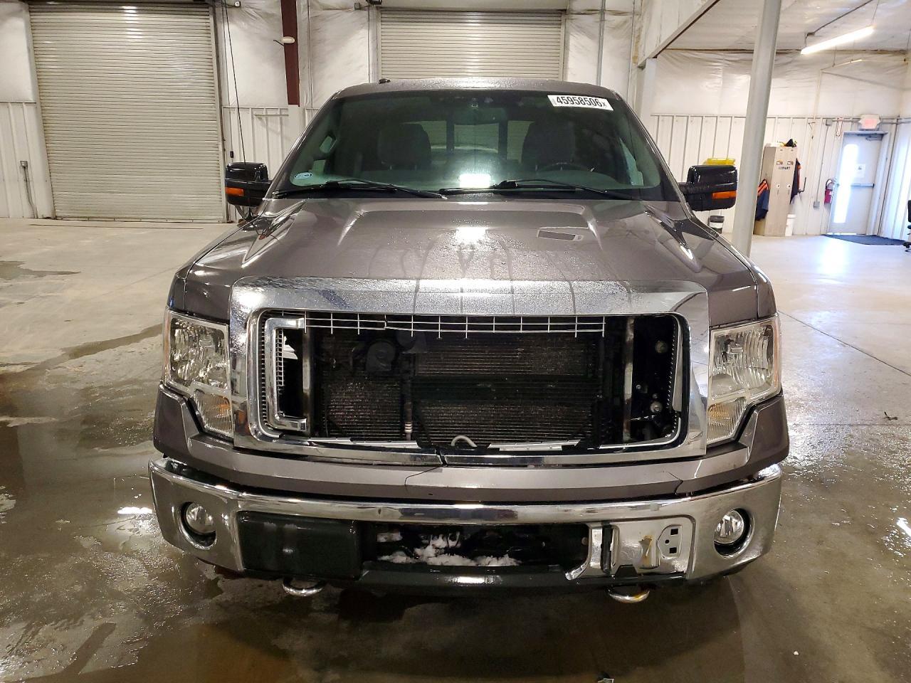 2013 FORD F-150 Lightning