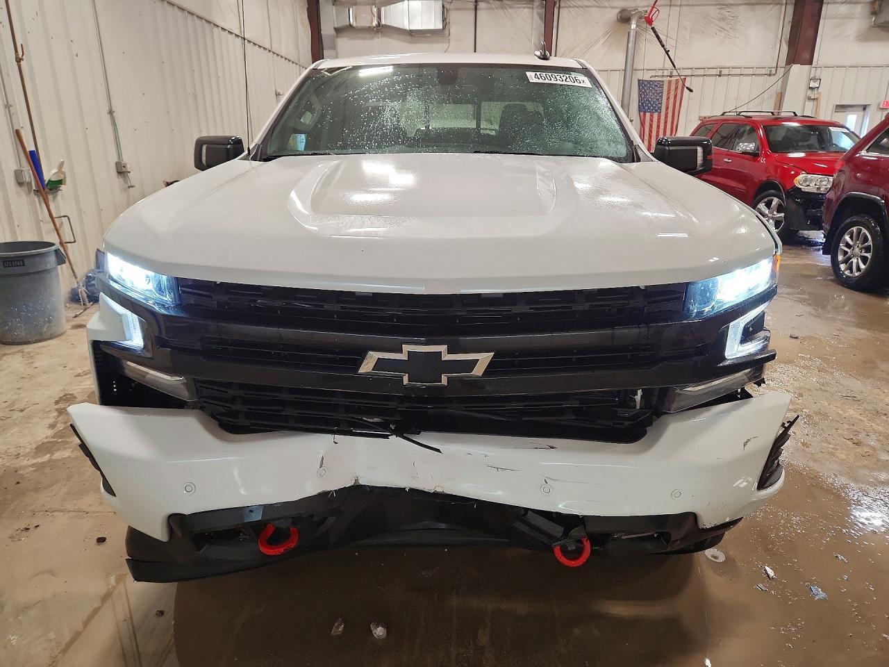 2022 CHEVROLET Silverado