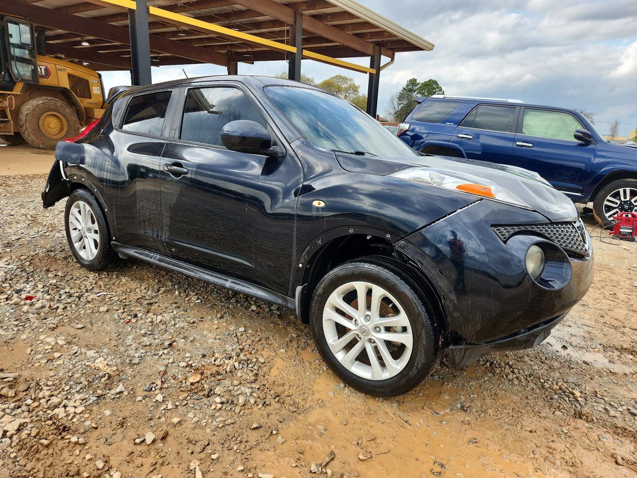 2013 NISSAN Juke