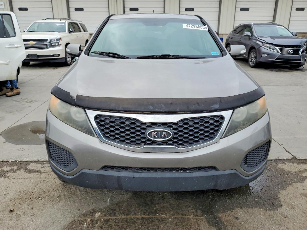 2012 KIA SORENTO