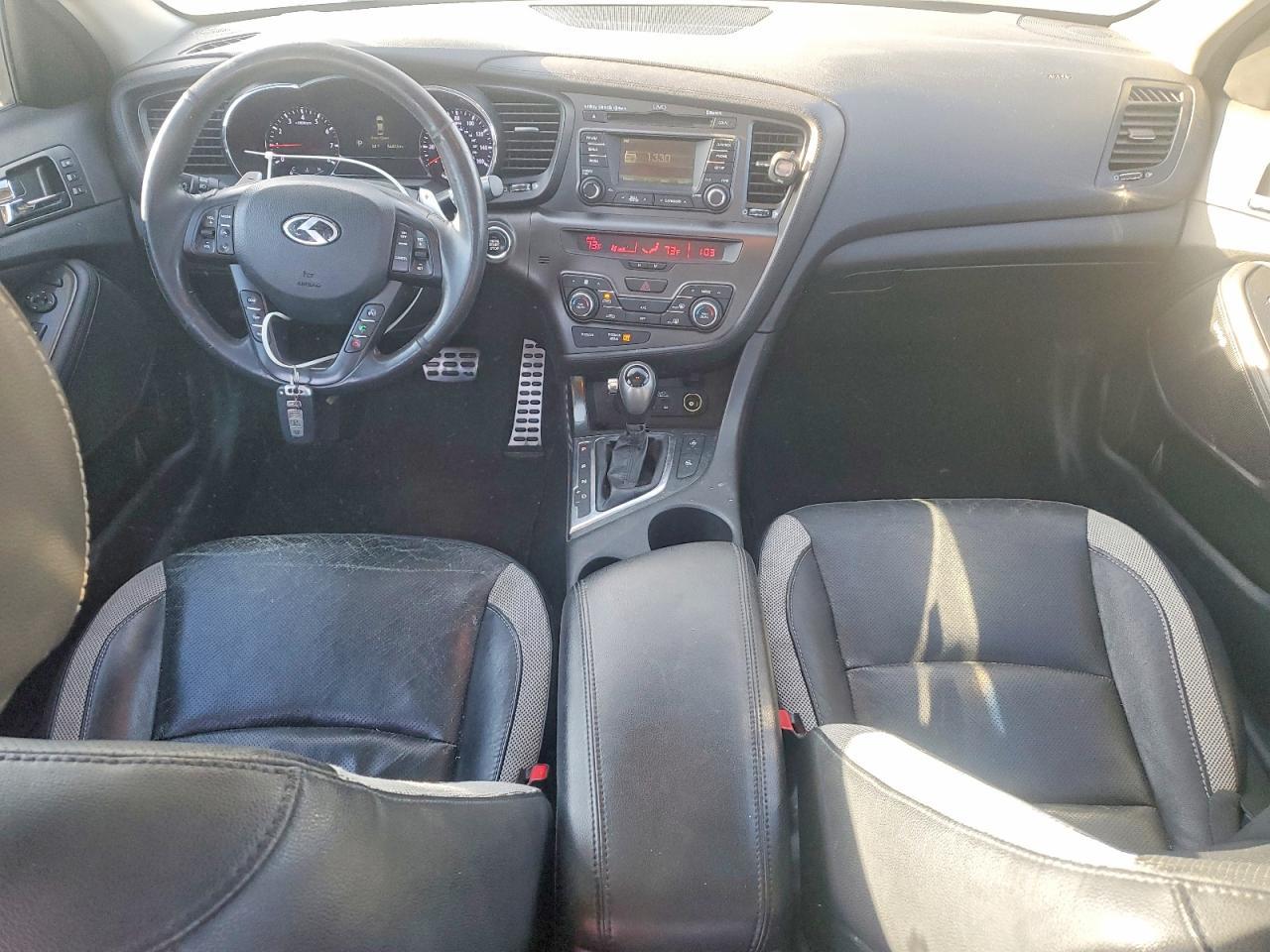 2013 KIA OPTIMA