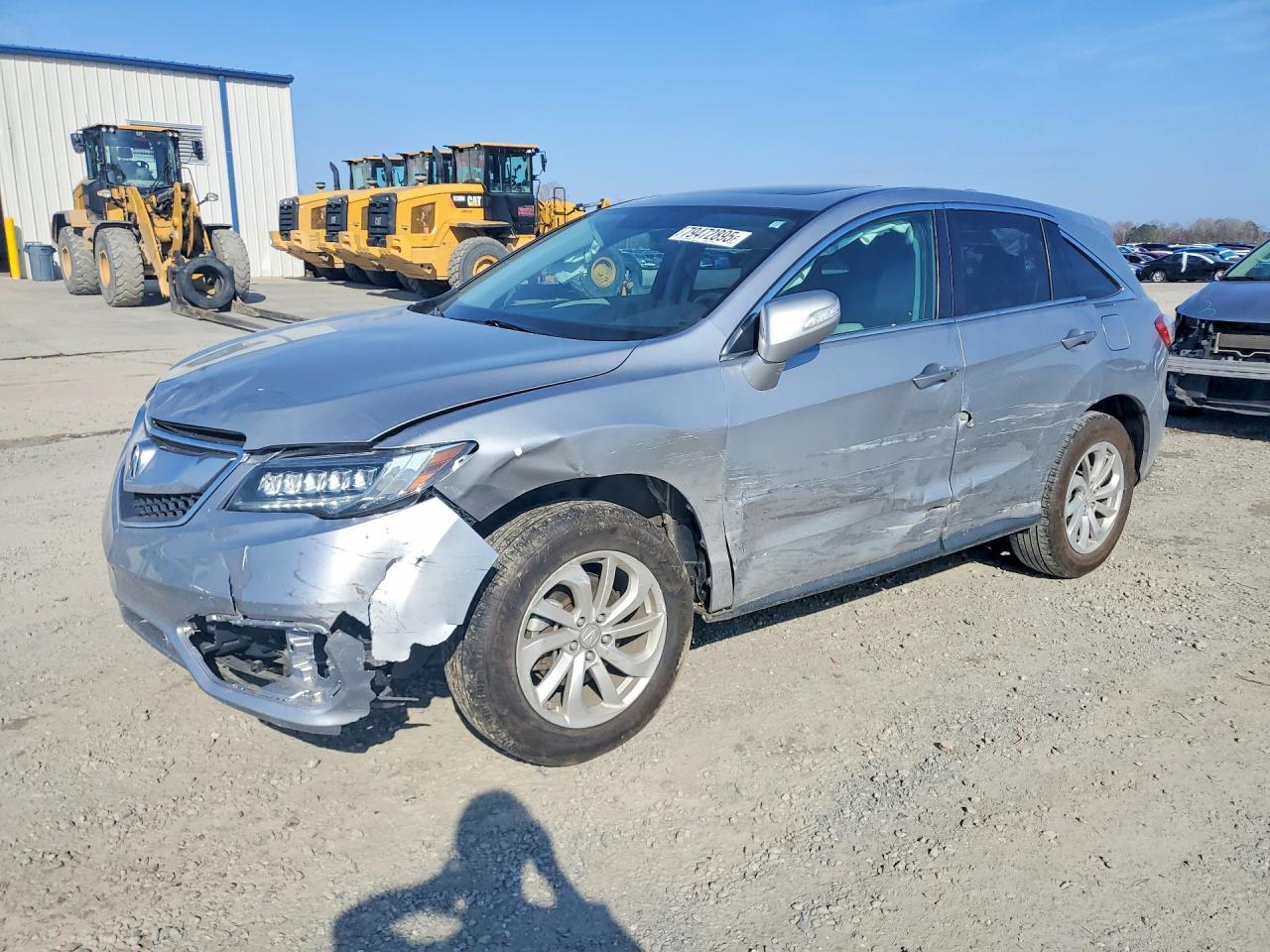 2017 ACURA RDX