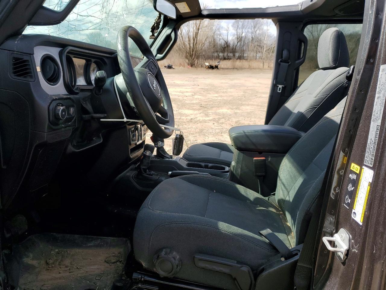 2026 JEEP WRANGLER