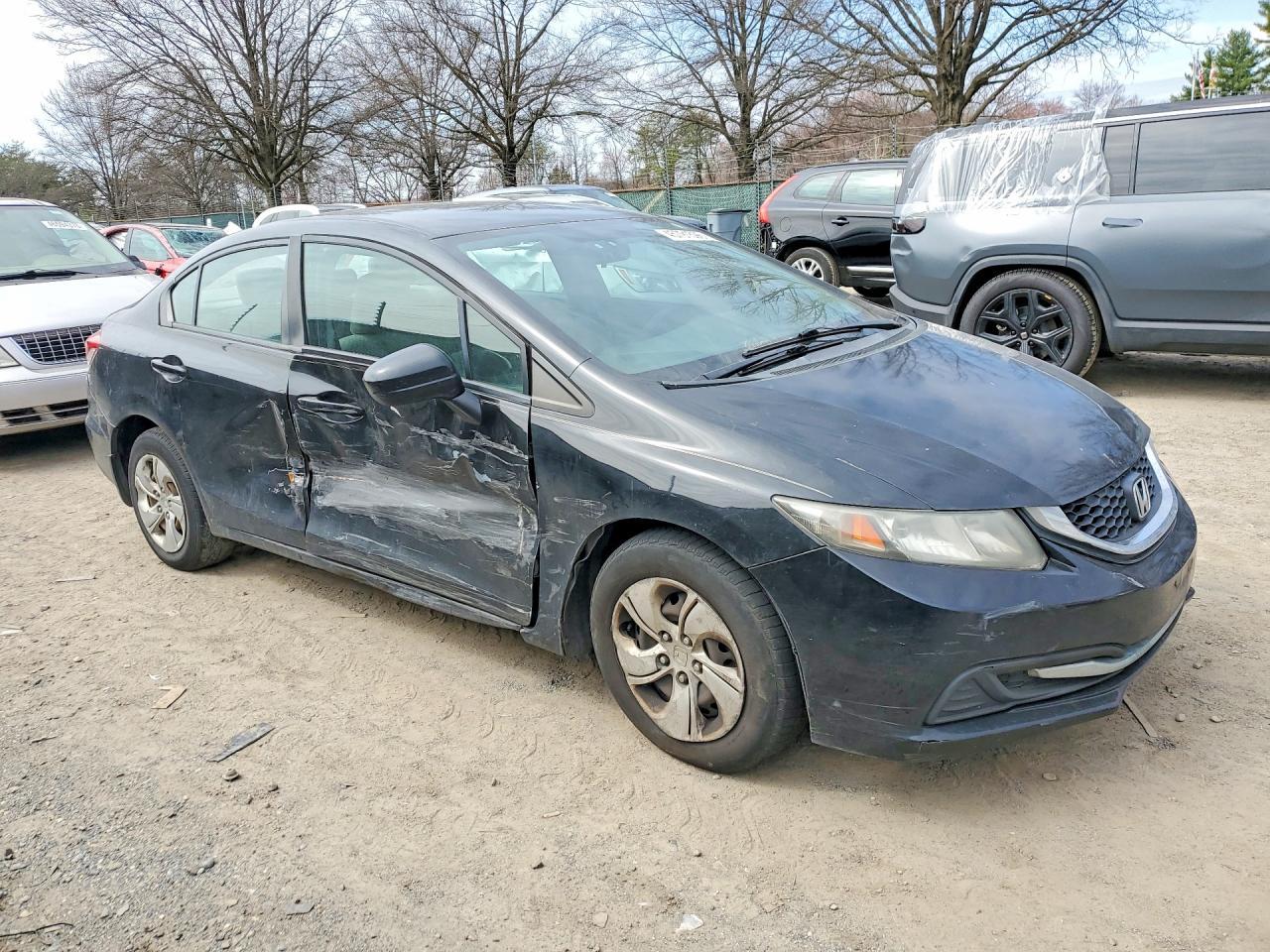 2014 HONDA CIVIC