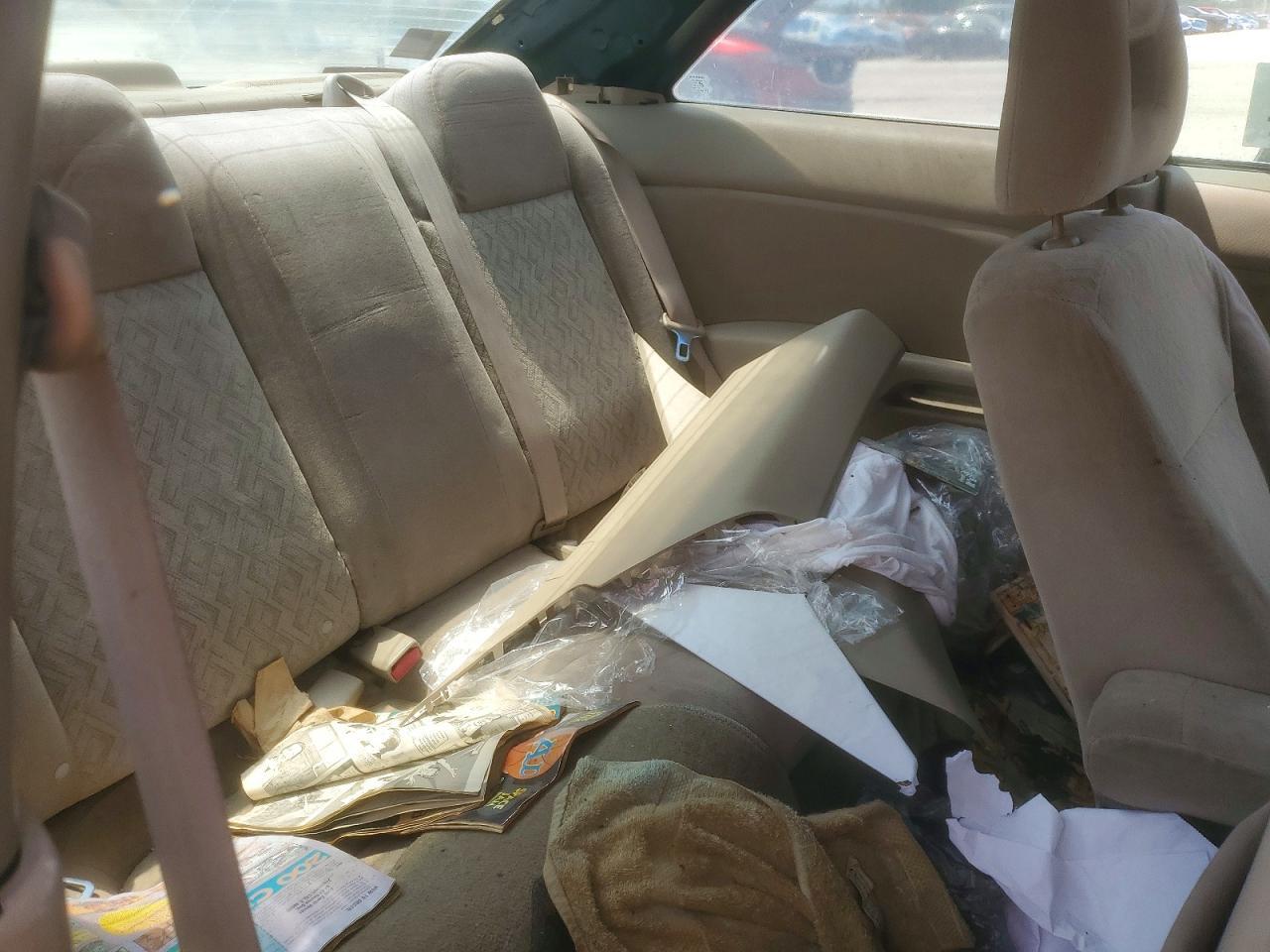 2002 HONDA CIVIC