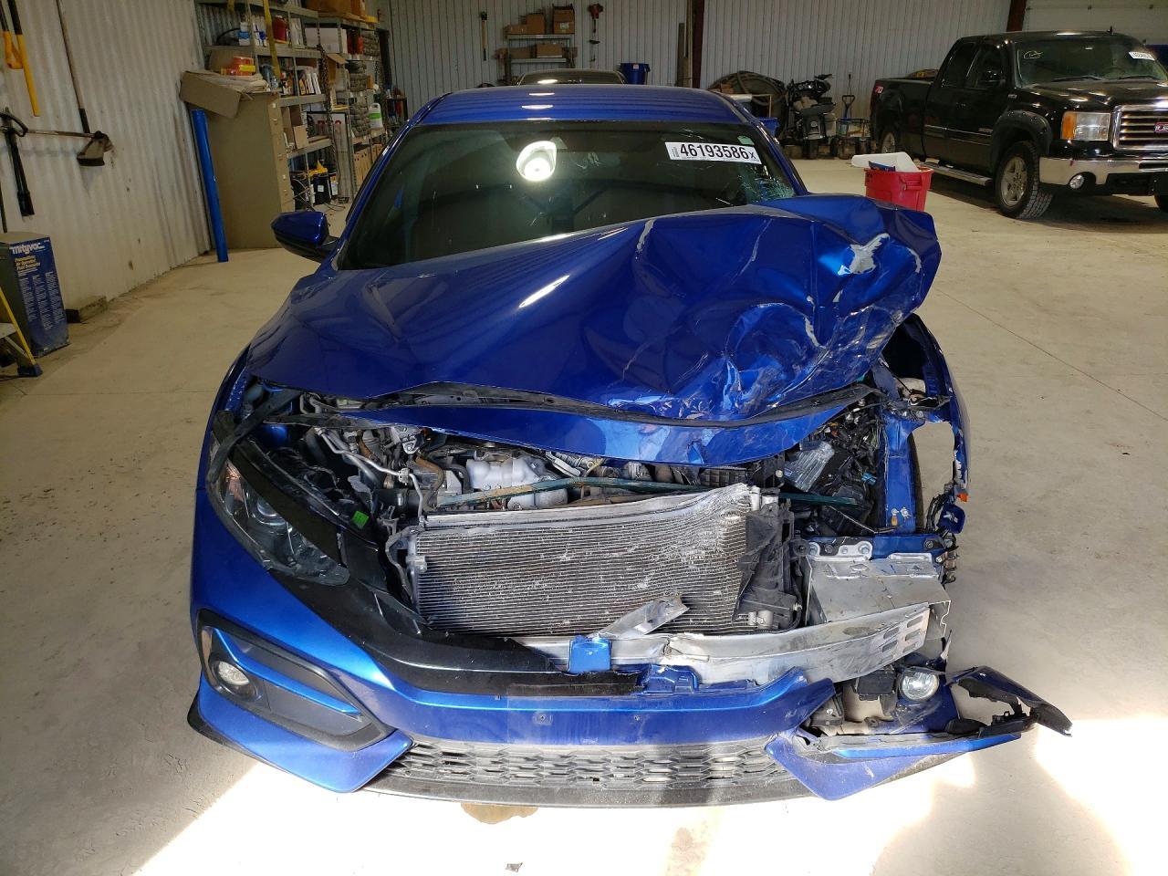 2020 HONDA CIVIC
