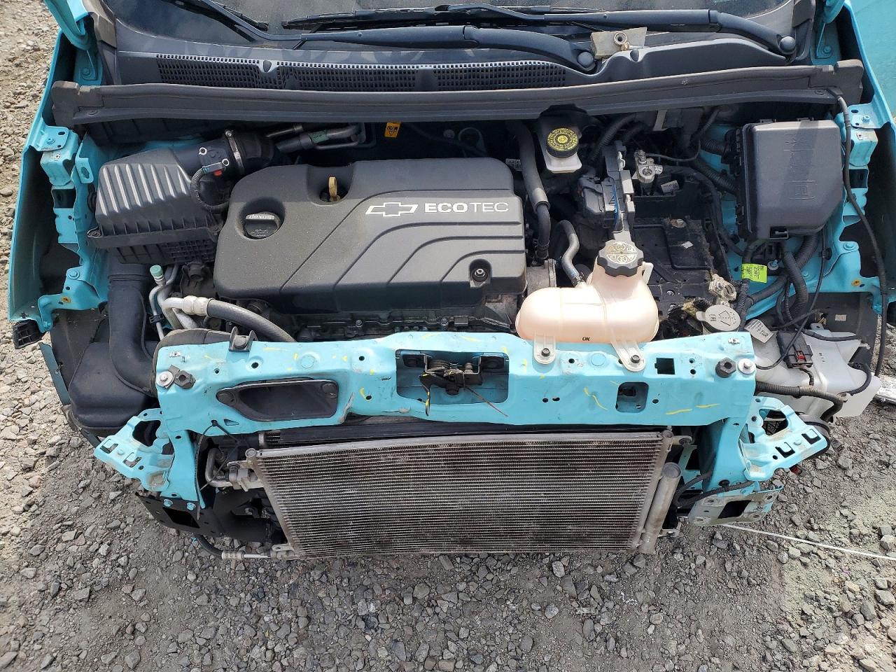 2021 CHEVROLET Spark
