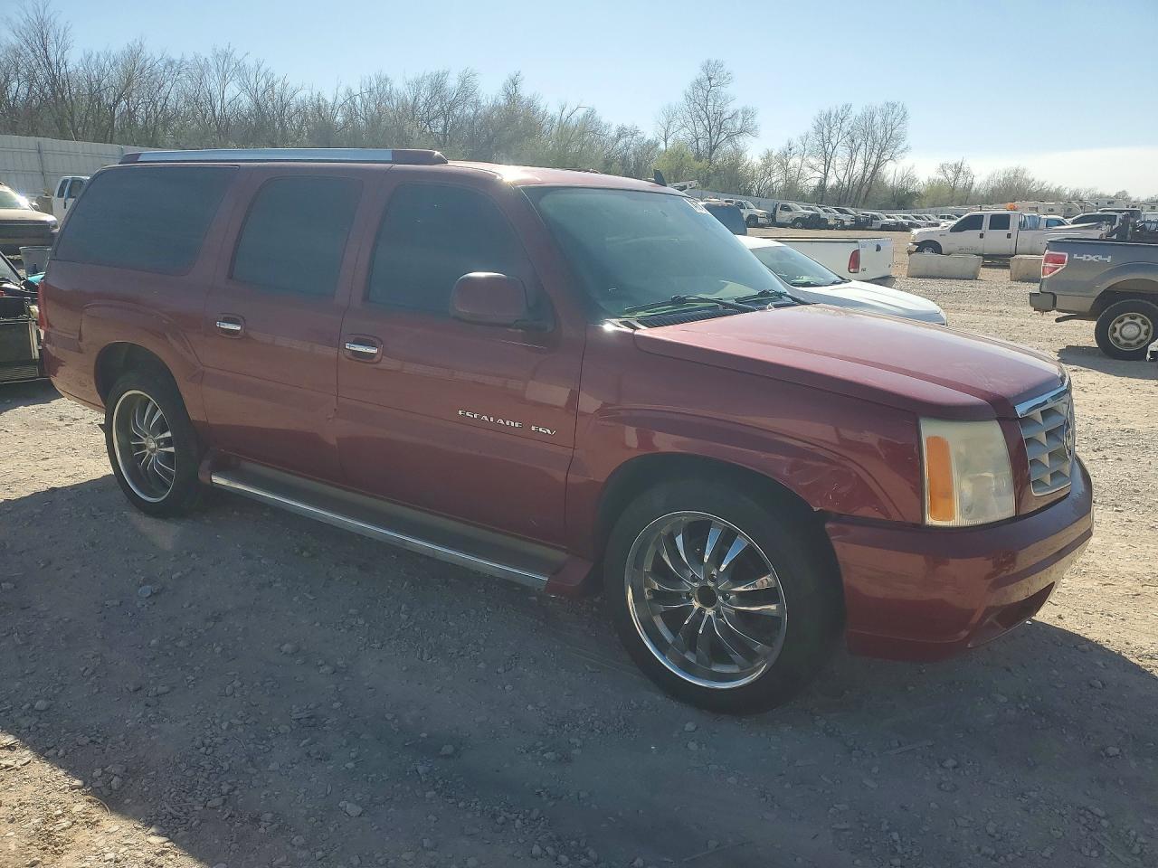 2006 CADILLAC Escalade ESV