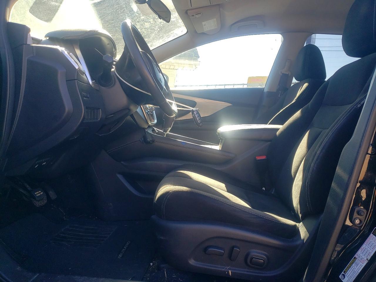 2015 NISSAN MURANO