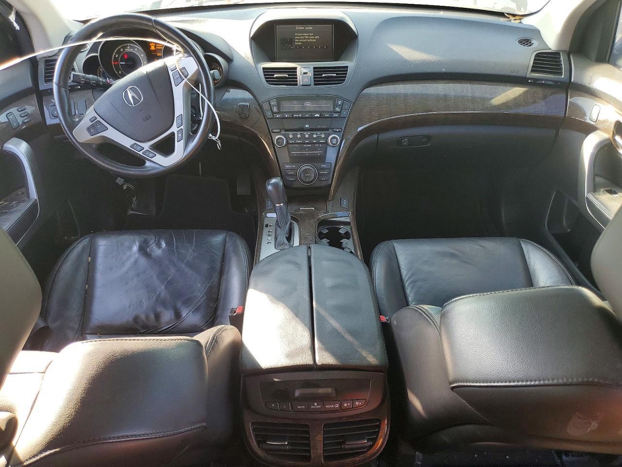 2010 ACURA MDX