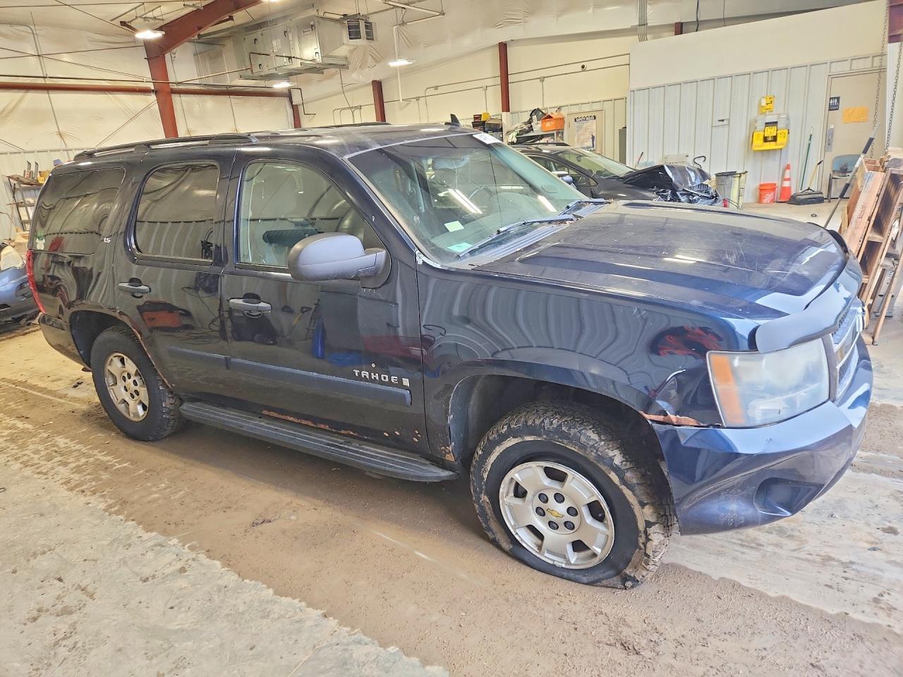 2008 CHEVROLET Tahoe