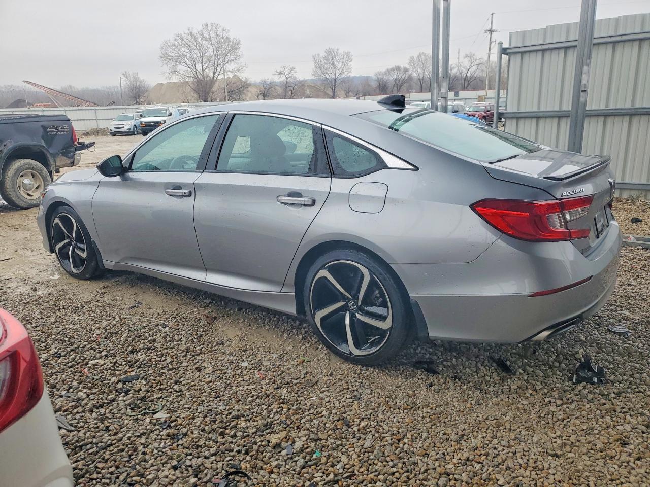 2022 HONDA ACCORD