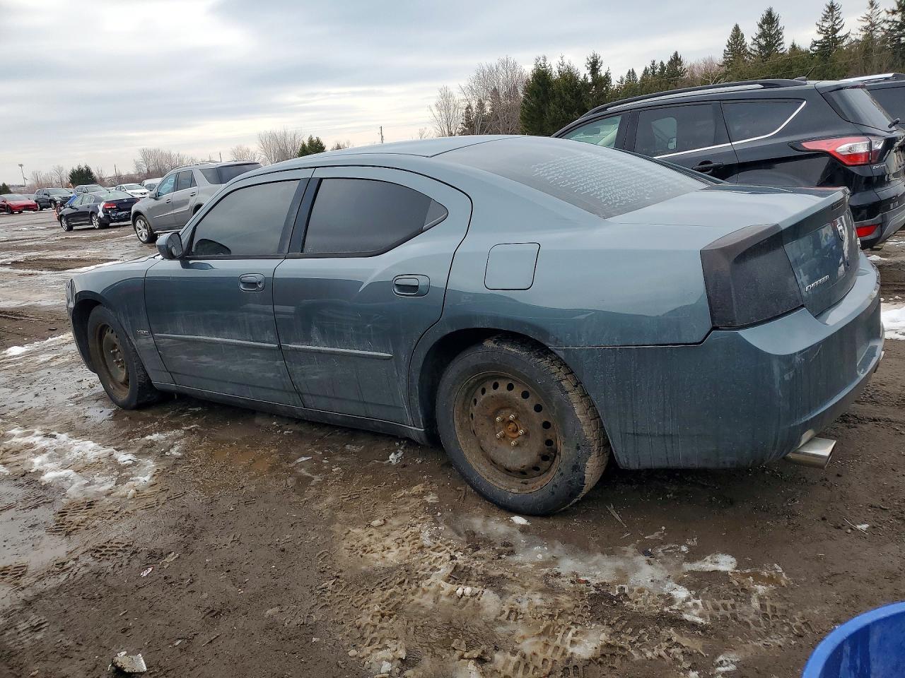 2006 DODGE CHARGER