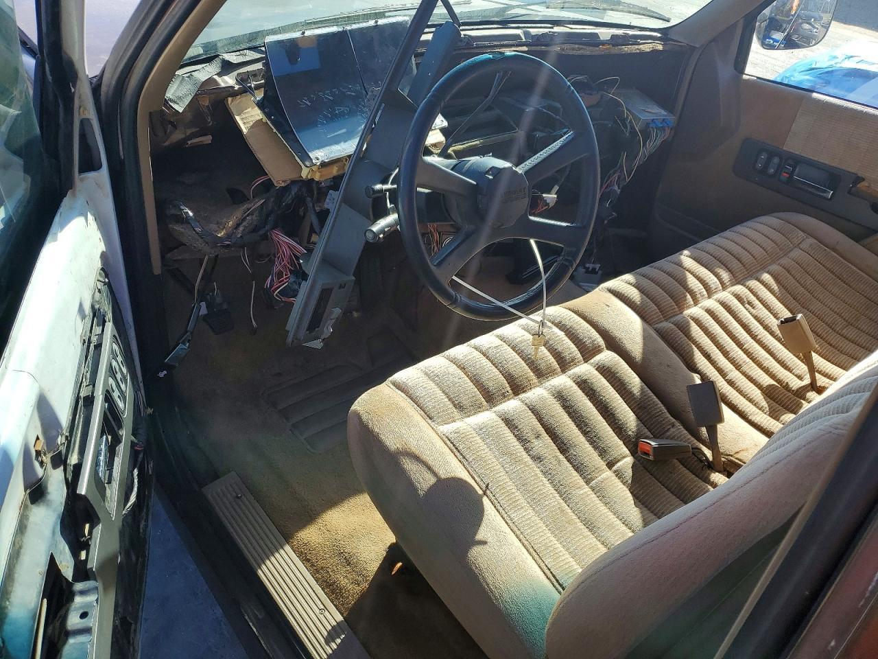 1992 CHEVROLET Gmt