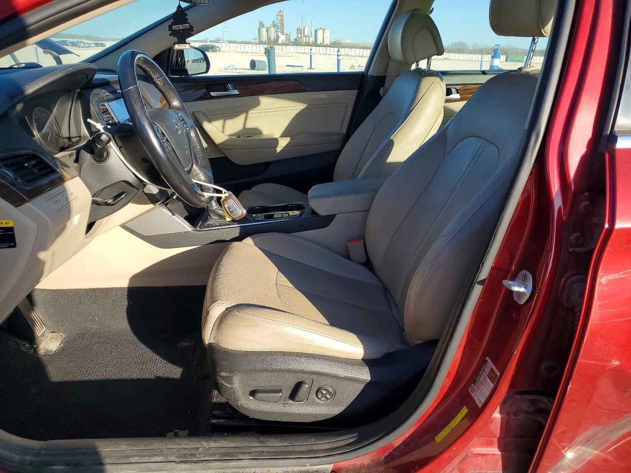 2016 HYUNDAI SONATA