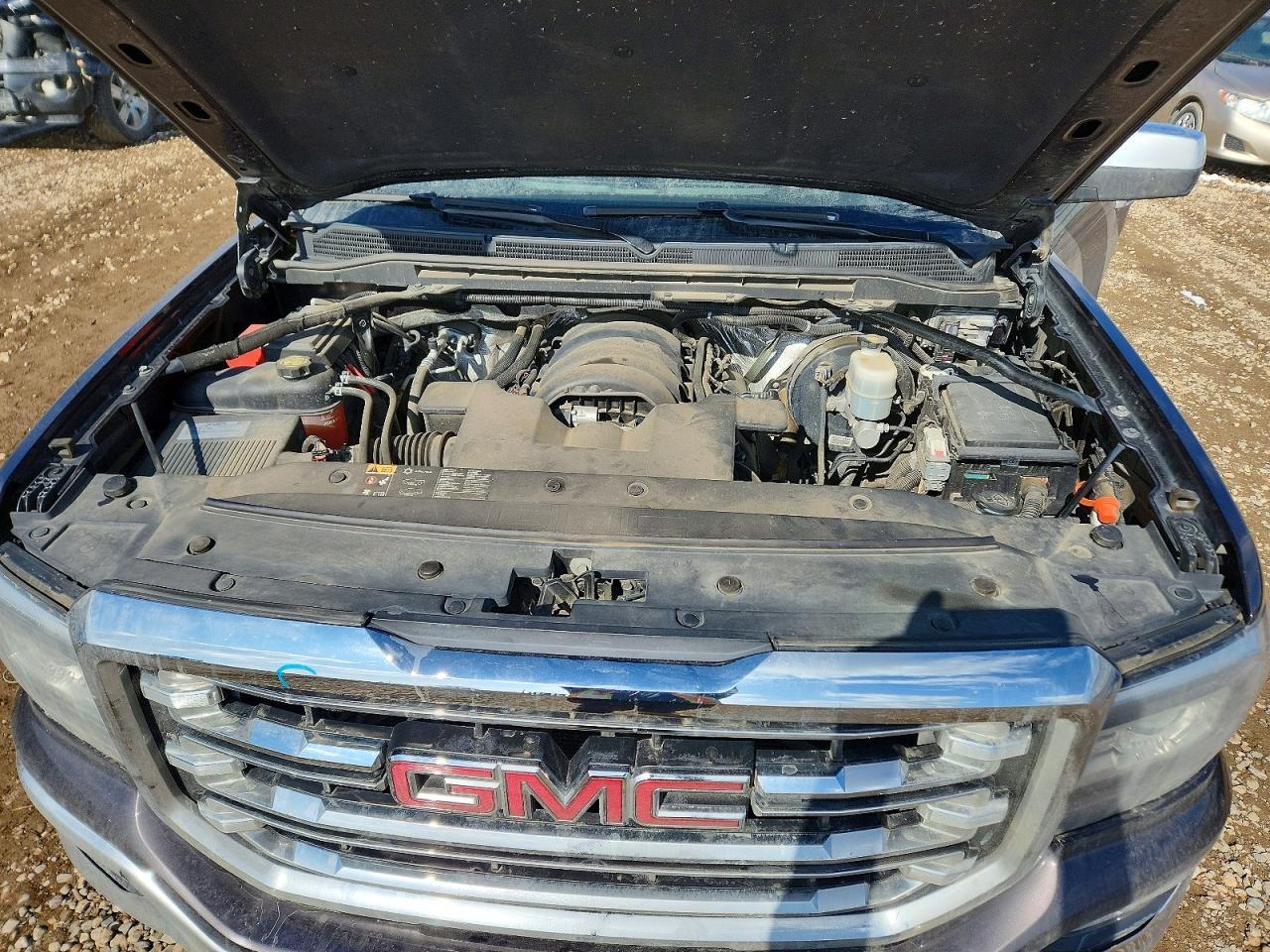 2016 GMC Sierra