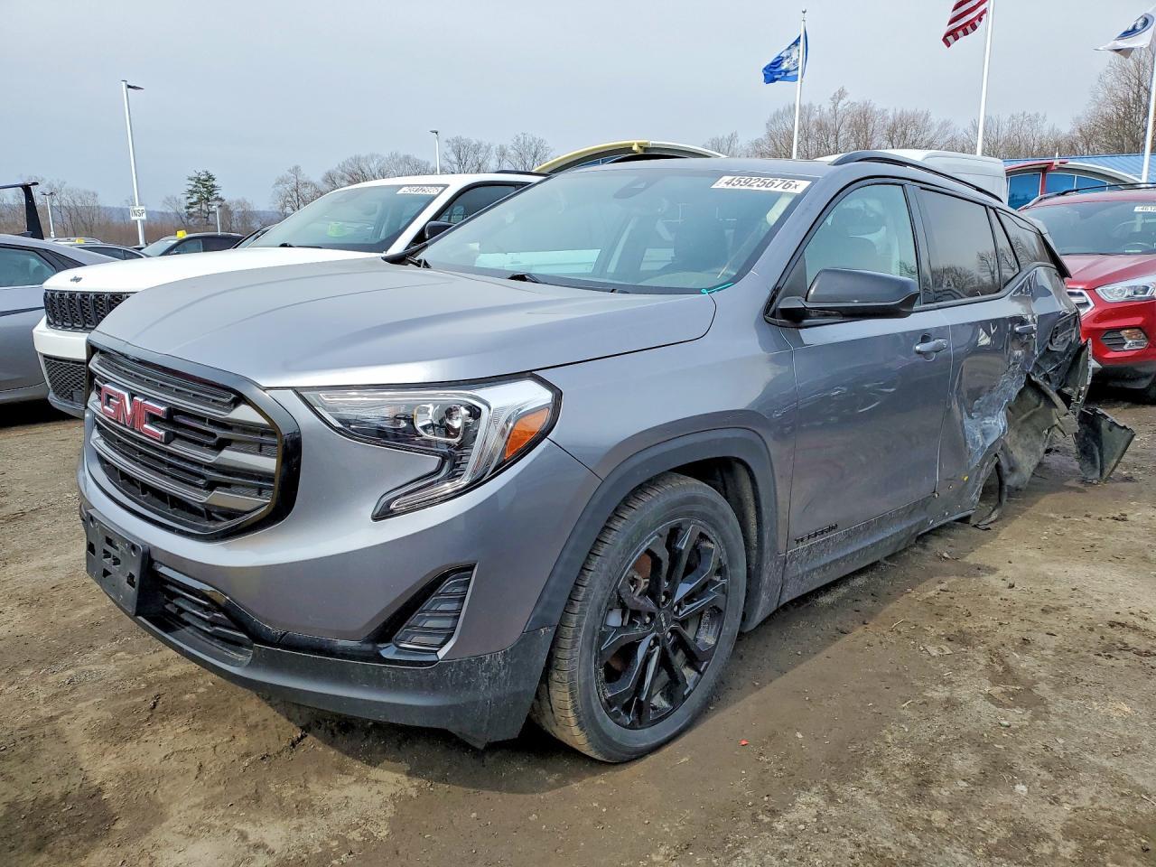 2021 GMC Terrain
