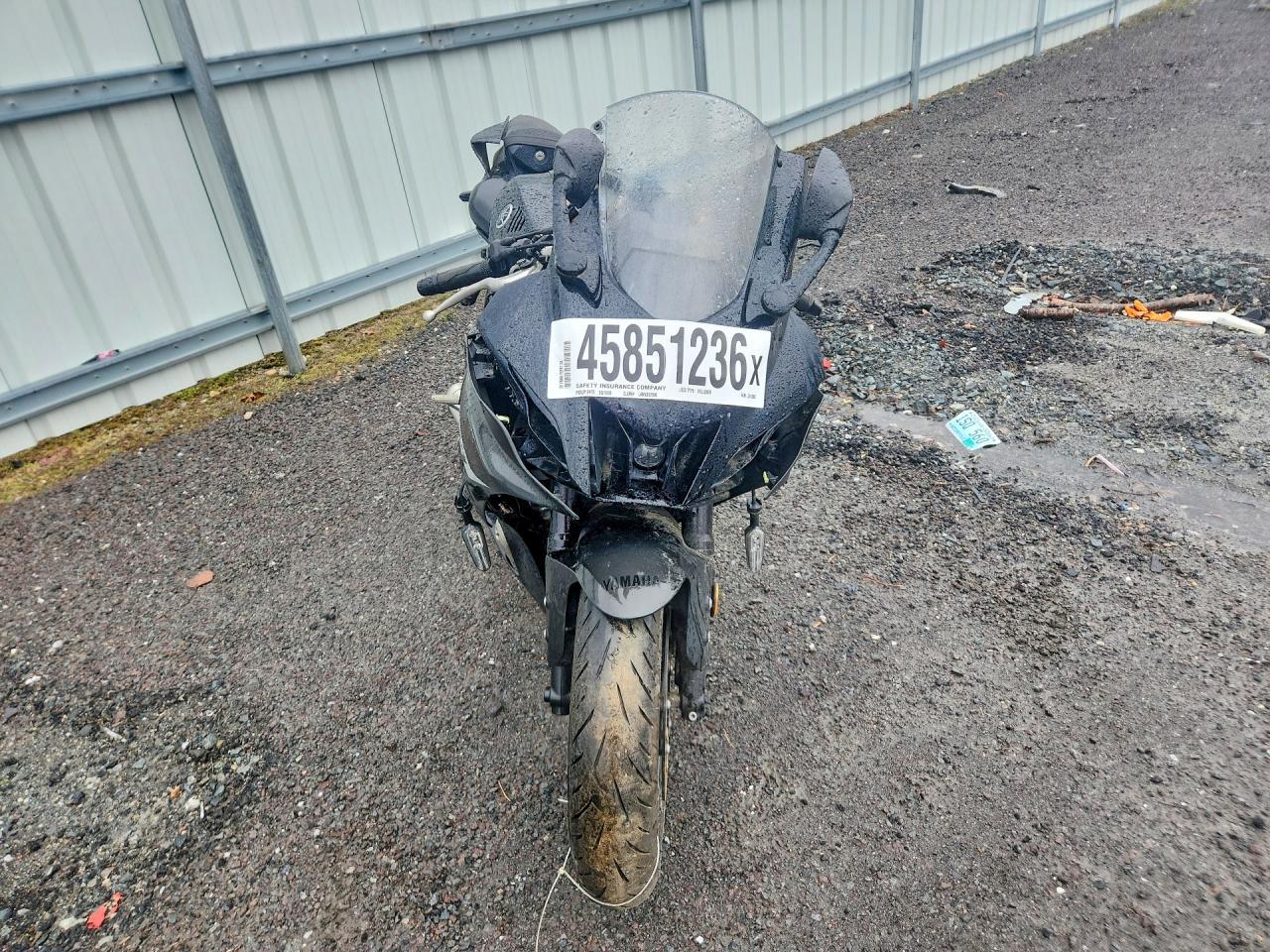 2024 YAMAHA YZFR7