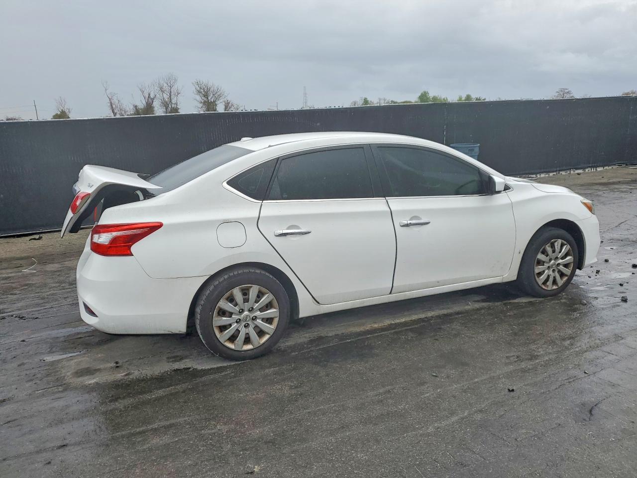 2017 NISSAN SENTRA