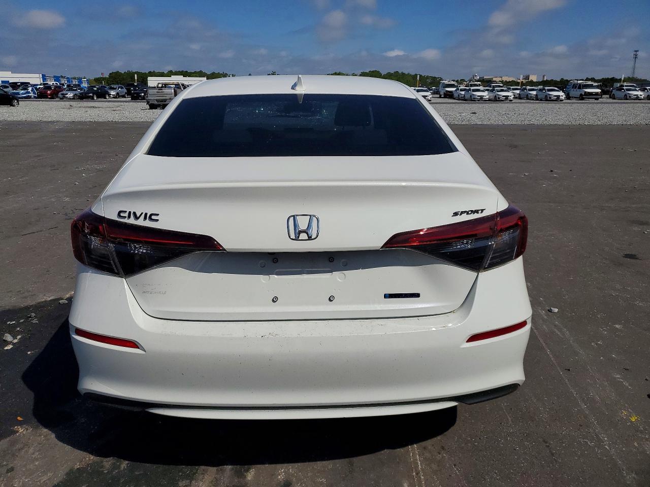 2026 HONDA CIVIC