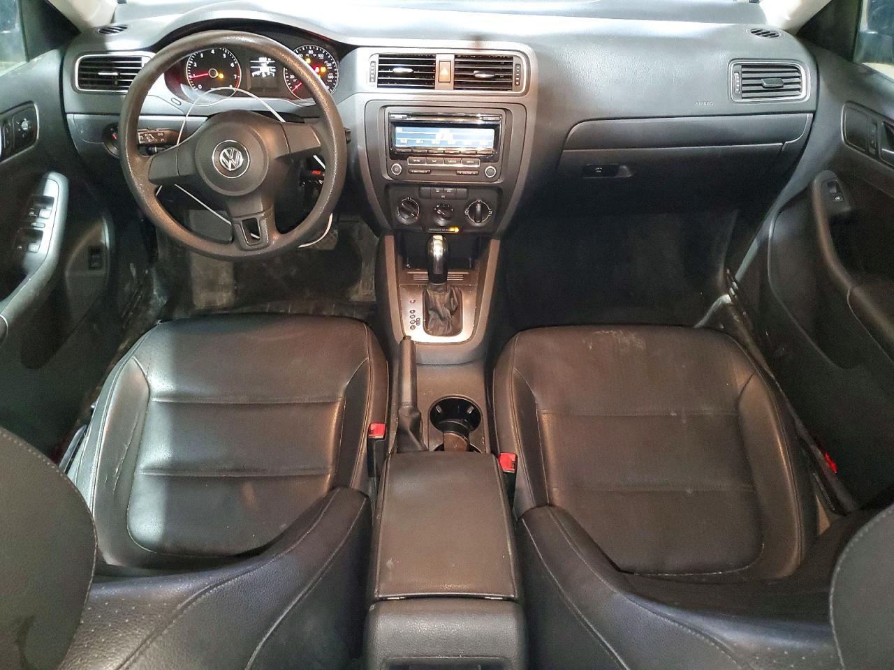 2014 VOLKSWAGEN JETTA