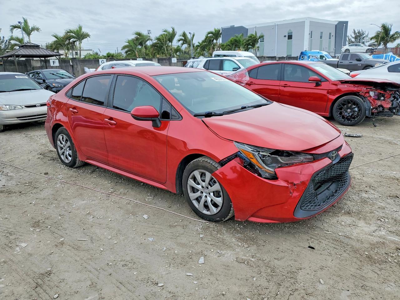 2020 TOYOTA COROLLA