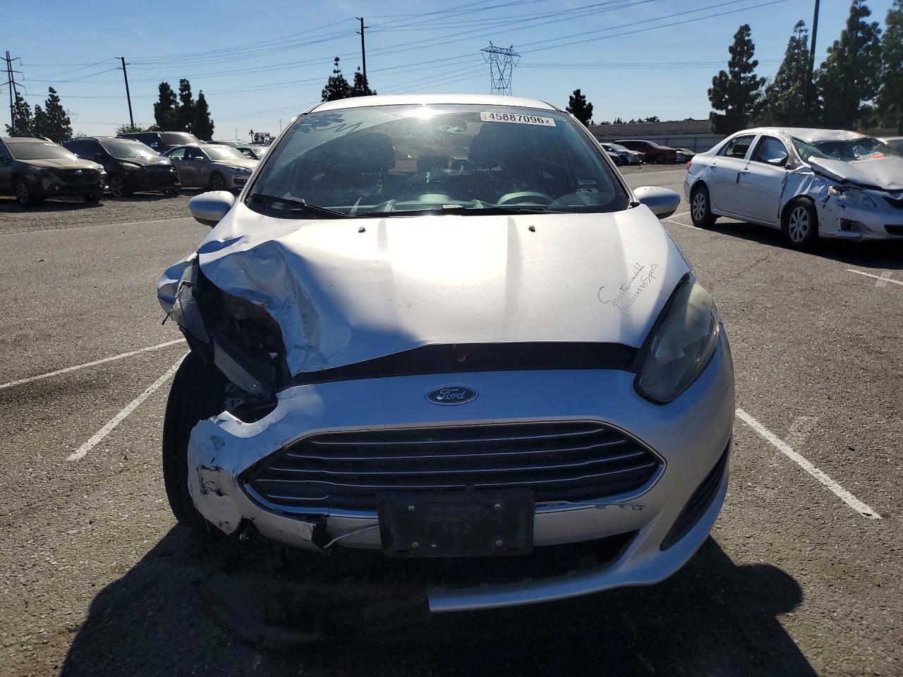 2018 FORD Fiesta