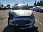 2018 FORD Fiesta
