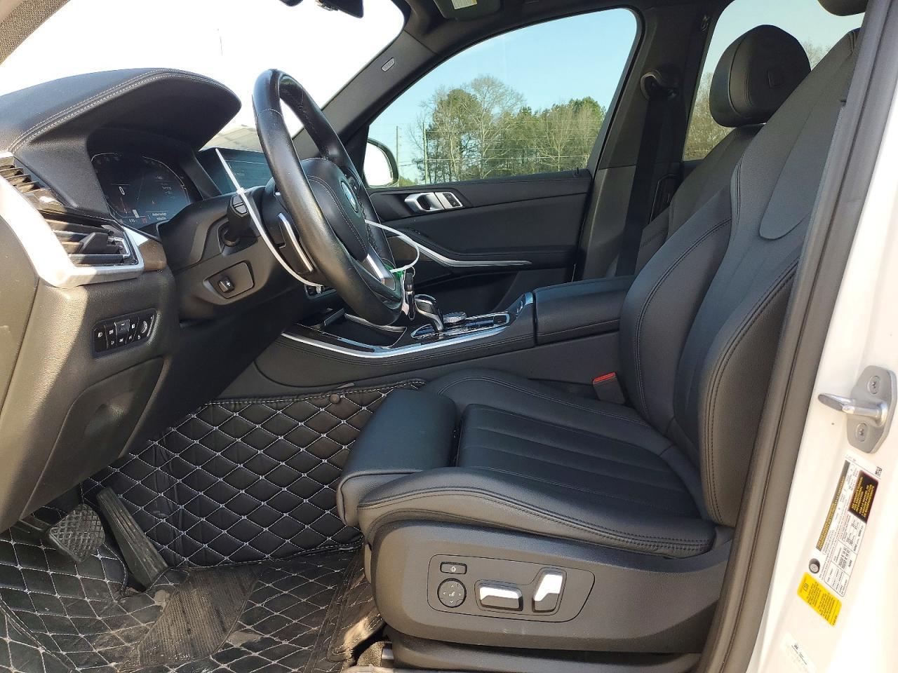 2021 BMW X5