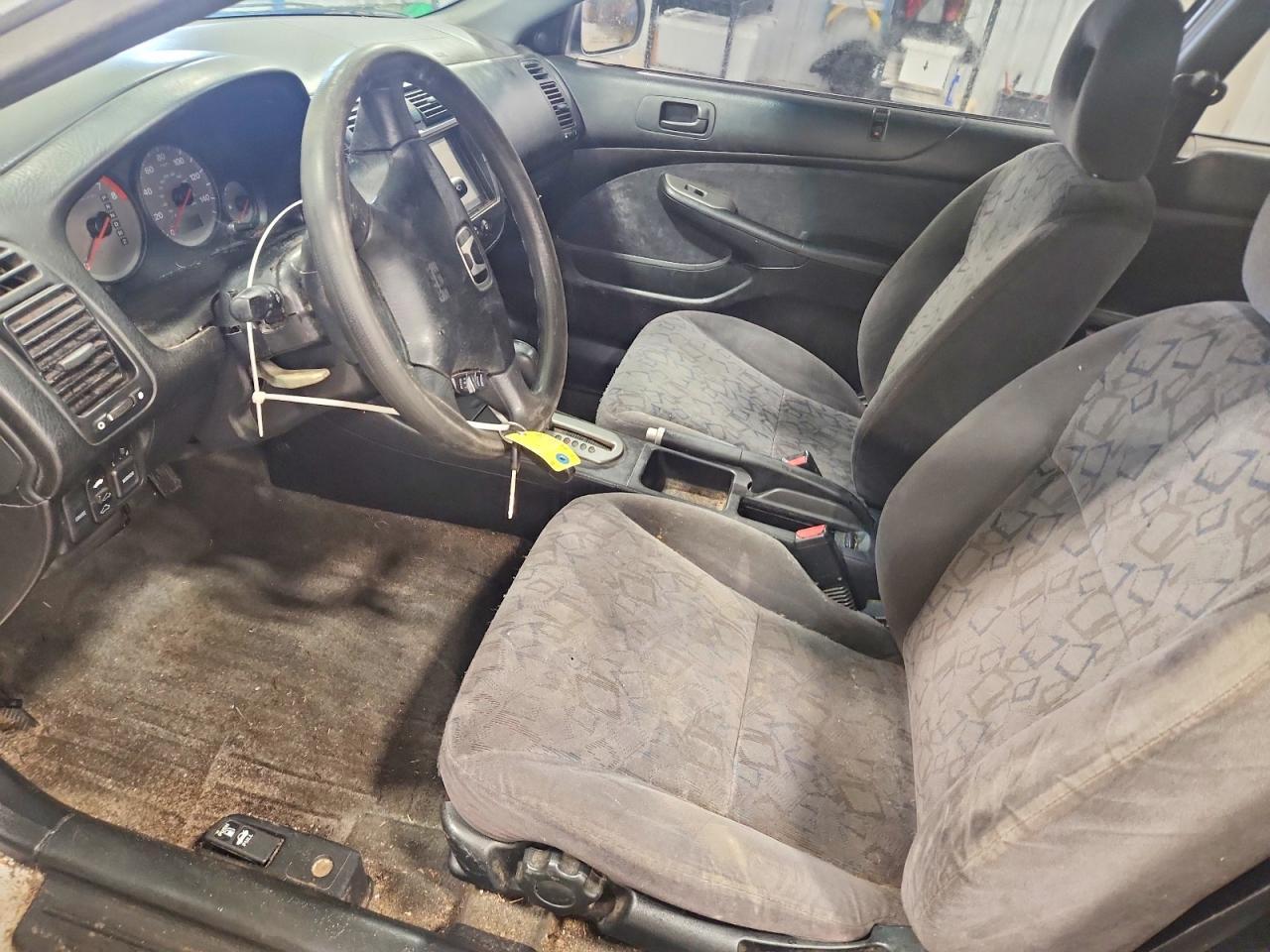 2002 HONDA CIVIC