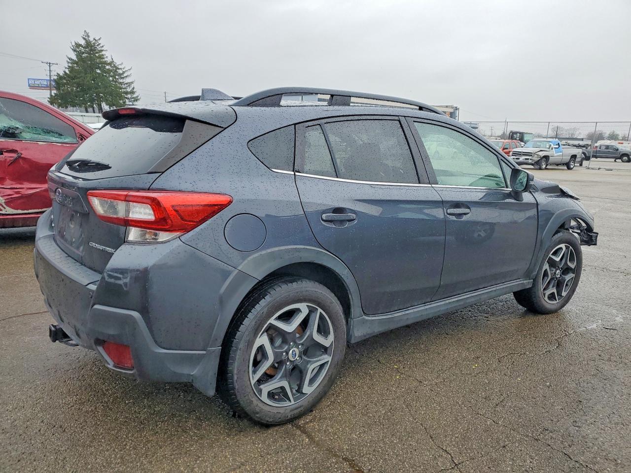 2018 SUBARU Crosstrek