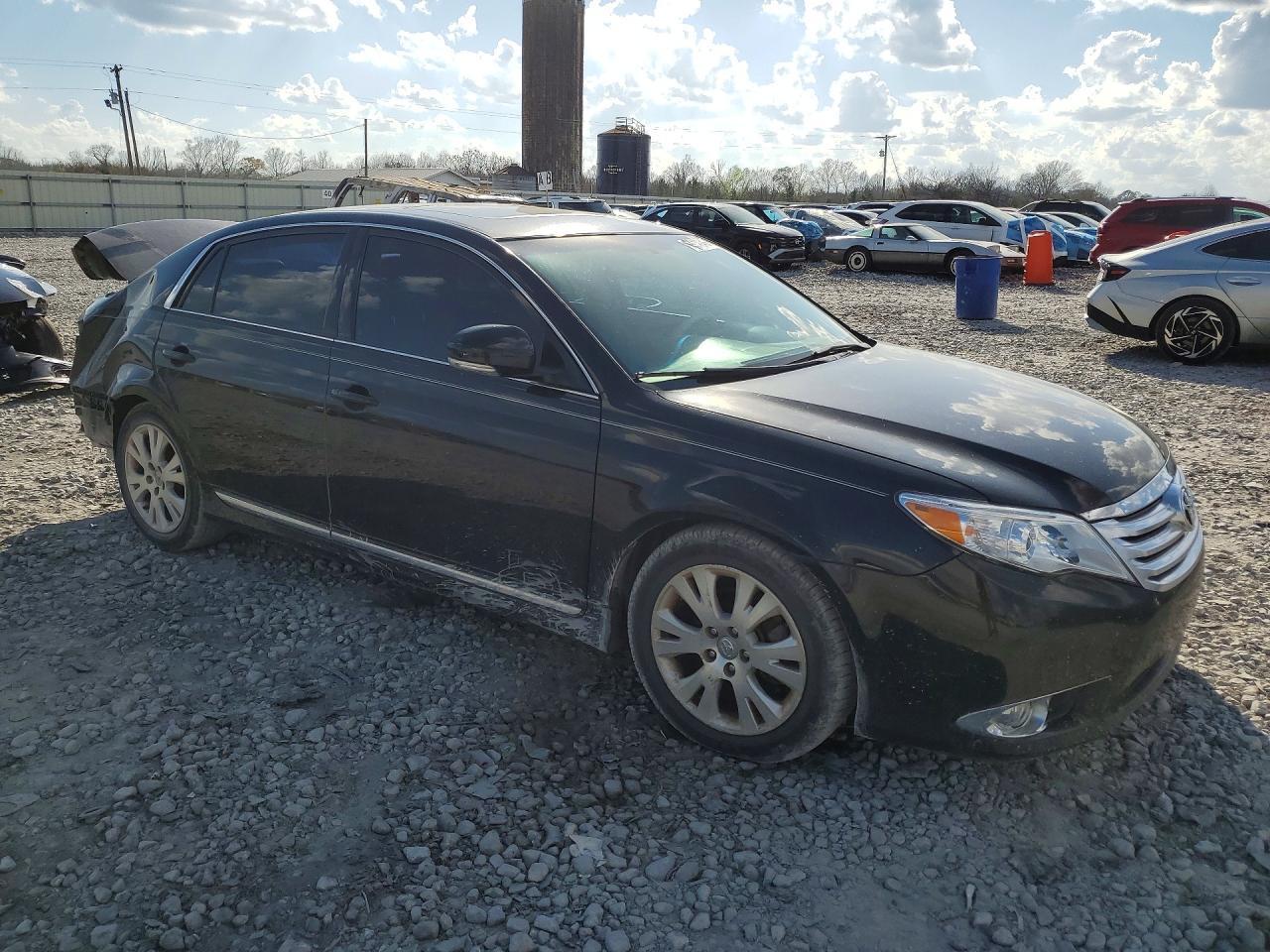 2012 TOYOTA Avalon