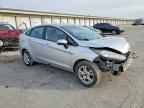 2015 FORD Fiesta