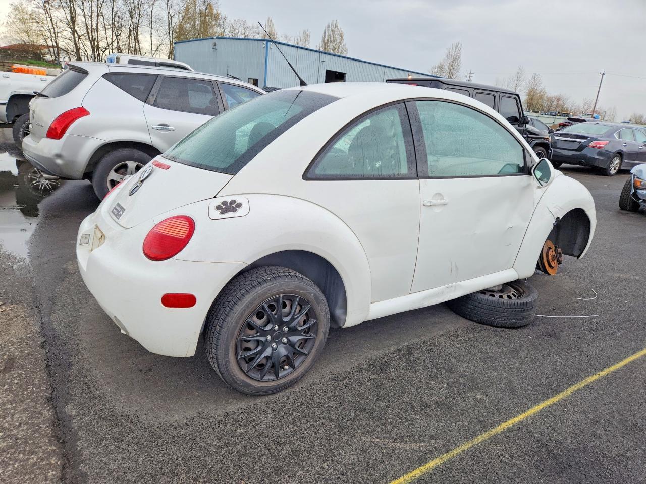 2001 VOLKSWAGEN Beetle