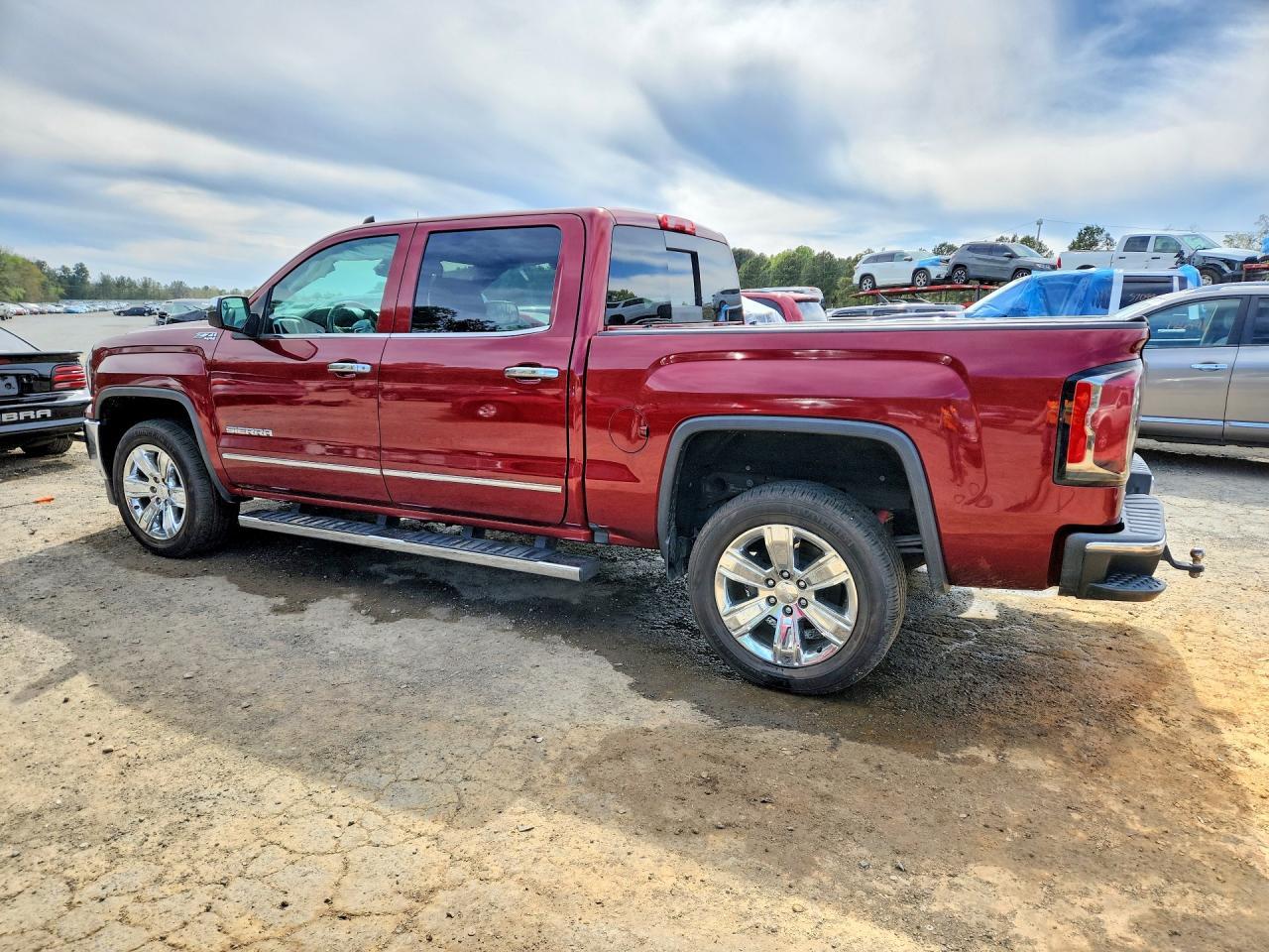 2017 GMC Sierra