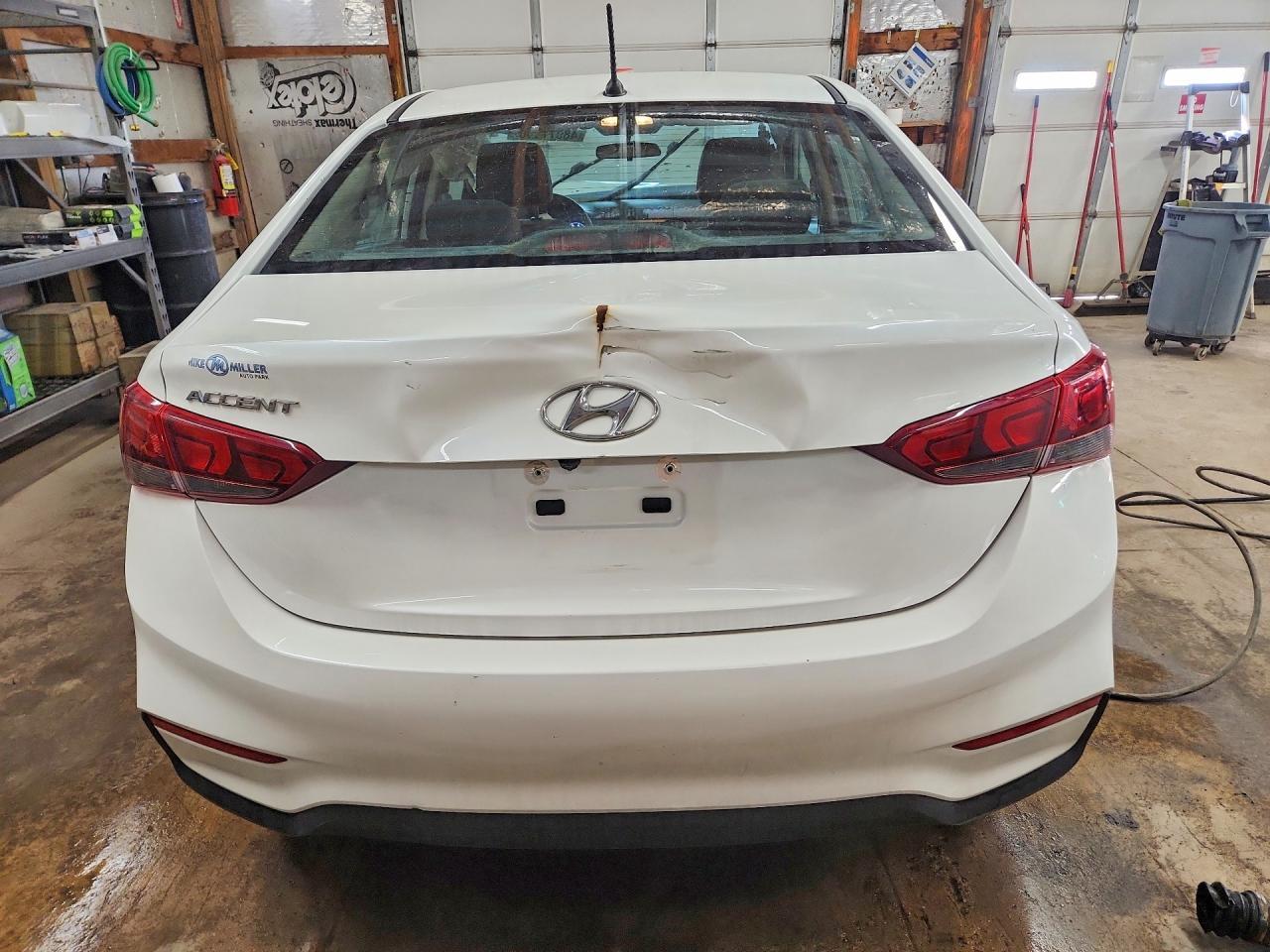 2022 HYUNDAI ACCENT