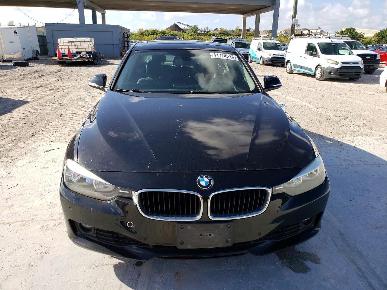2014 BMW 3 SERIES
