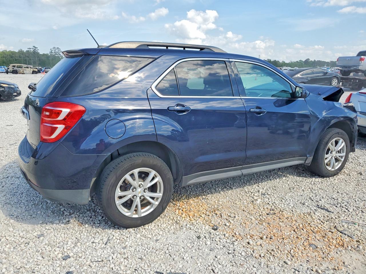 2016 CHEVROLET EQUINOX