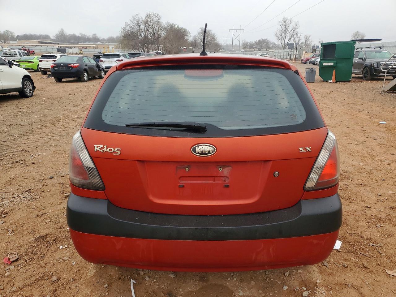 2009 KIA RIO