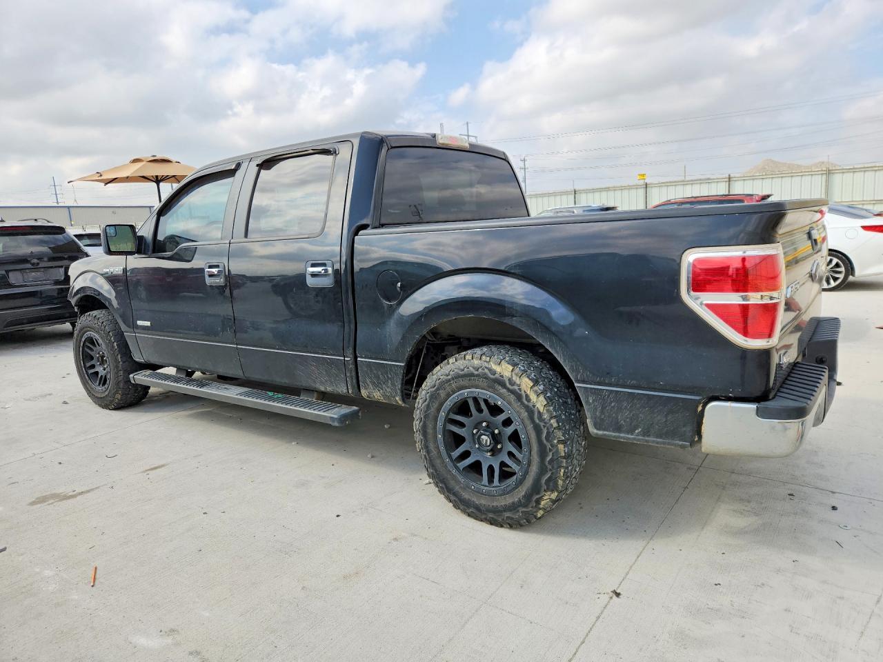 2013 FORD F-150 Lightning