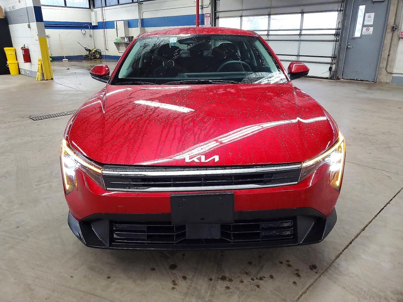 2026 KIA K4