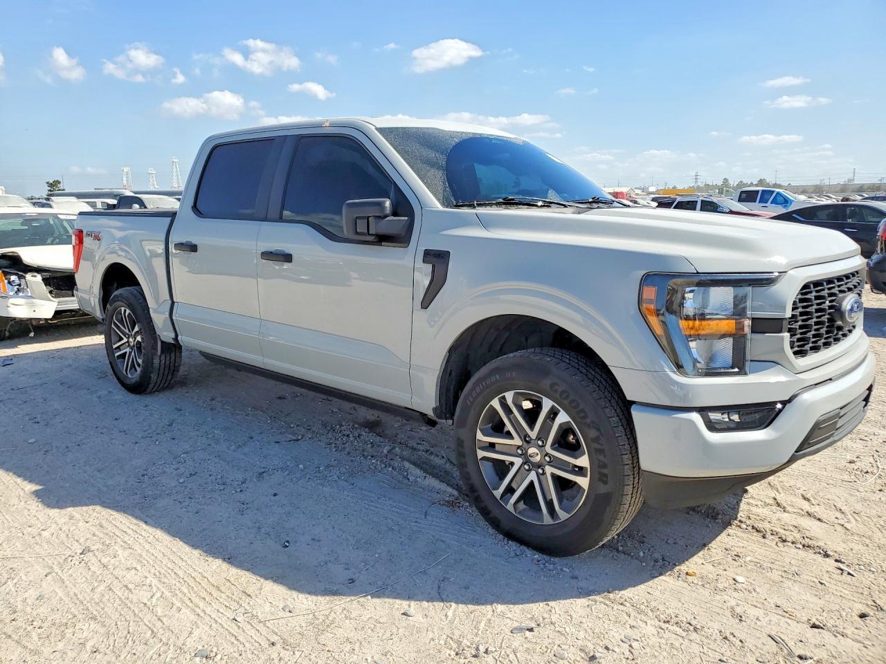 2023 FORD F-150 Lightning